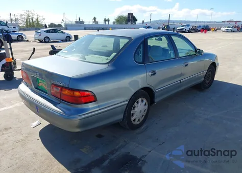 1998 Toyota Avalon Xl из США, поврежденный, VIN 4T1BF18B7WU224124